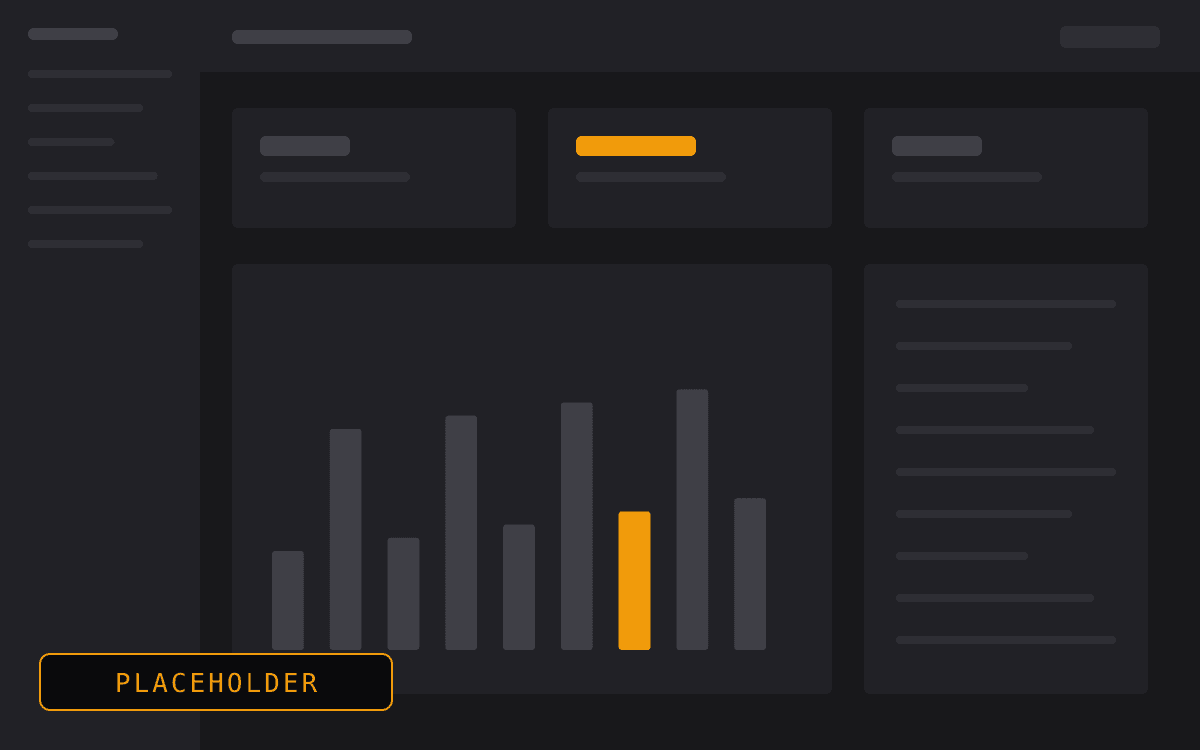 Placeholder: the Egxam admin panel